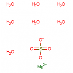 Magnezu siarczan 7 hydrat cz. [10034-99-8]